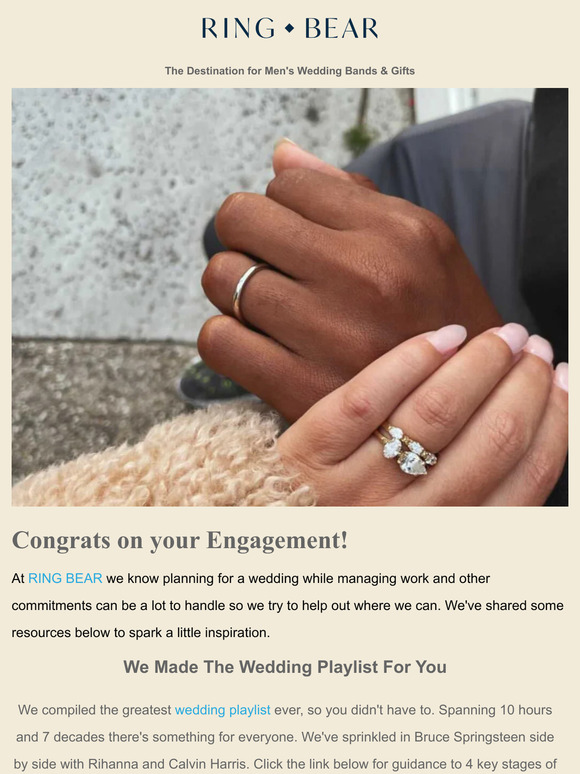 Wedding Planning Inspiration