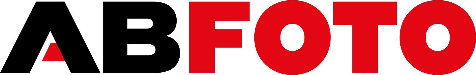 logo AB Foto. 