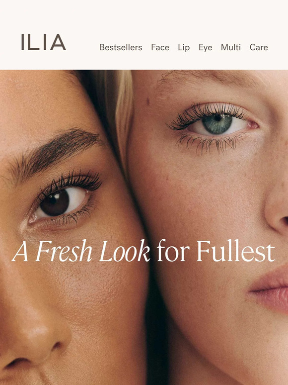 ILIA Beauty Email Newsletters Shop Sales, Discounts, and Coupon Codes