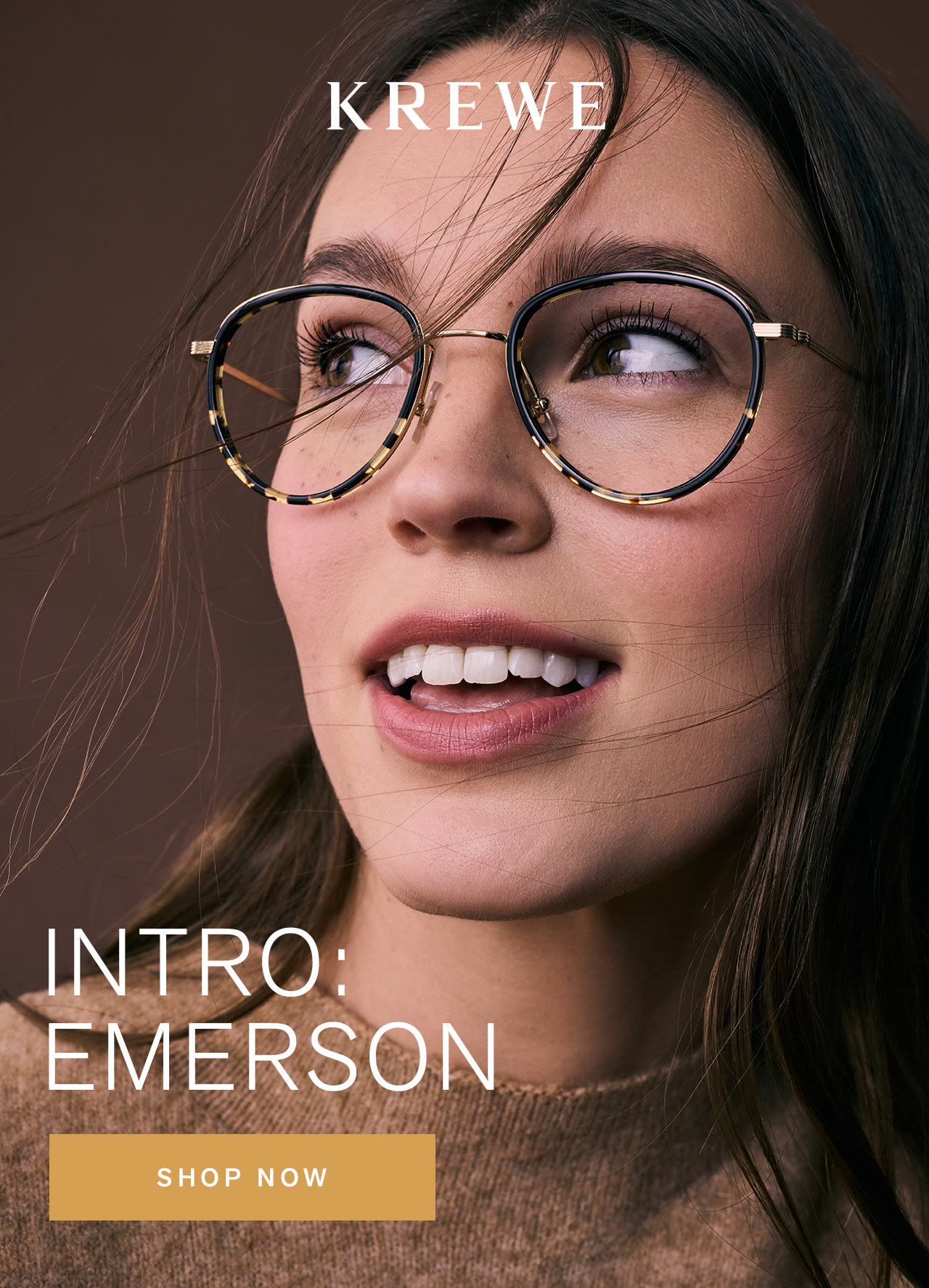 Krewe: IN FOCUS: EMERSON | Milled