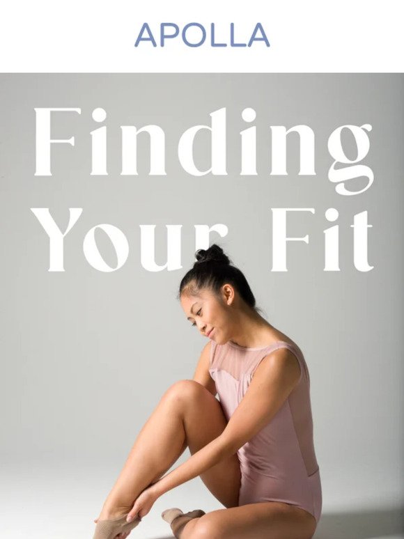 Apolla Performance Wear: Finding Your Fit