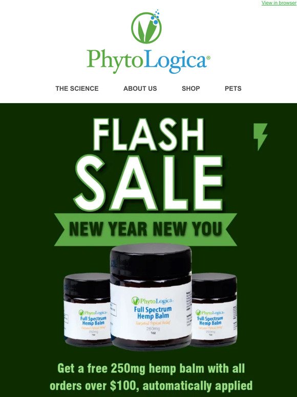 ✳️ New Year Flash Sale!! 25% off Sitewide!! Code NEWYOU