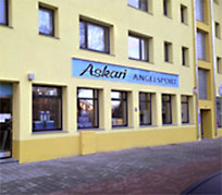 Fachmarkt Duisburg