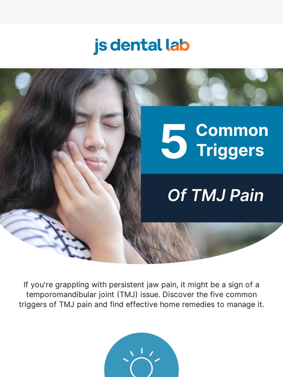 JS Dental Lab: Discover the Secrets to Relieving TMJ Pain 😬 | Milled