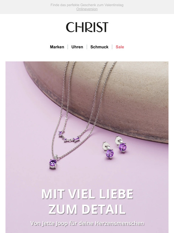 JETTE lässt ❤️ höher schlagen