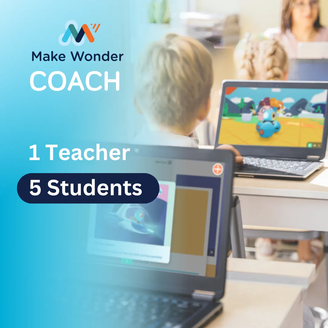 Make Wonder Coach