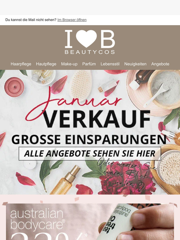 ✨ 30 % auf Kora, Comme Deux und...