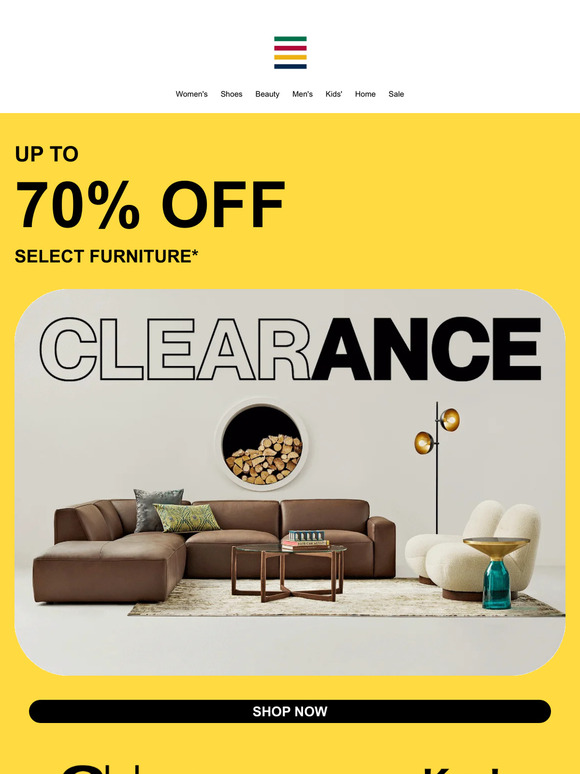 Hudson's Bay Email Newsletters Shop Sales, Discounts, and Coupon Codes