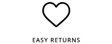 EASY RETURNS