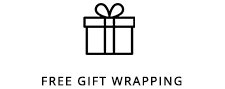 FREE GIFT WRAPPING