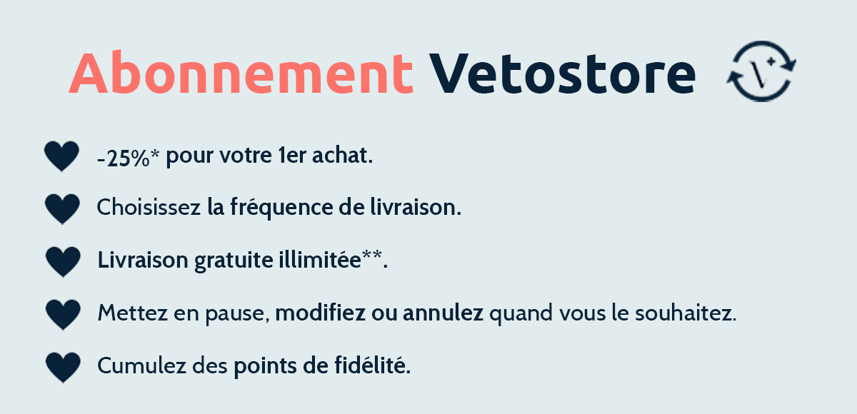 Exclusivité de Noël : Découvrez notre abonnement Vetostore 