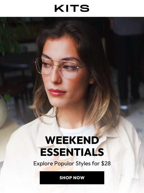 KITS: Your Weekend Essentials 🤝 | Milled