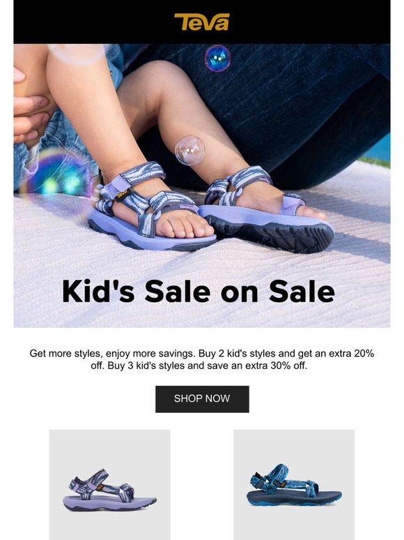 teva sale