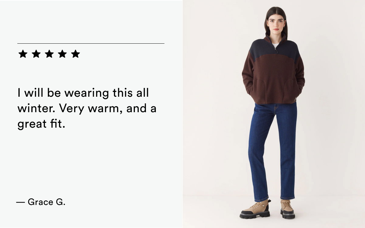 Axis Polar Fleece
