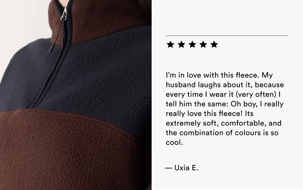 Axis Polar Fleece
