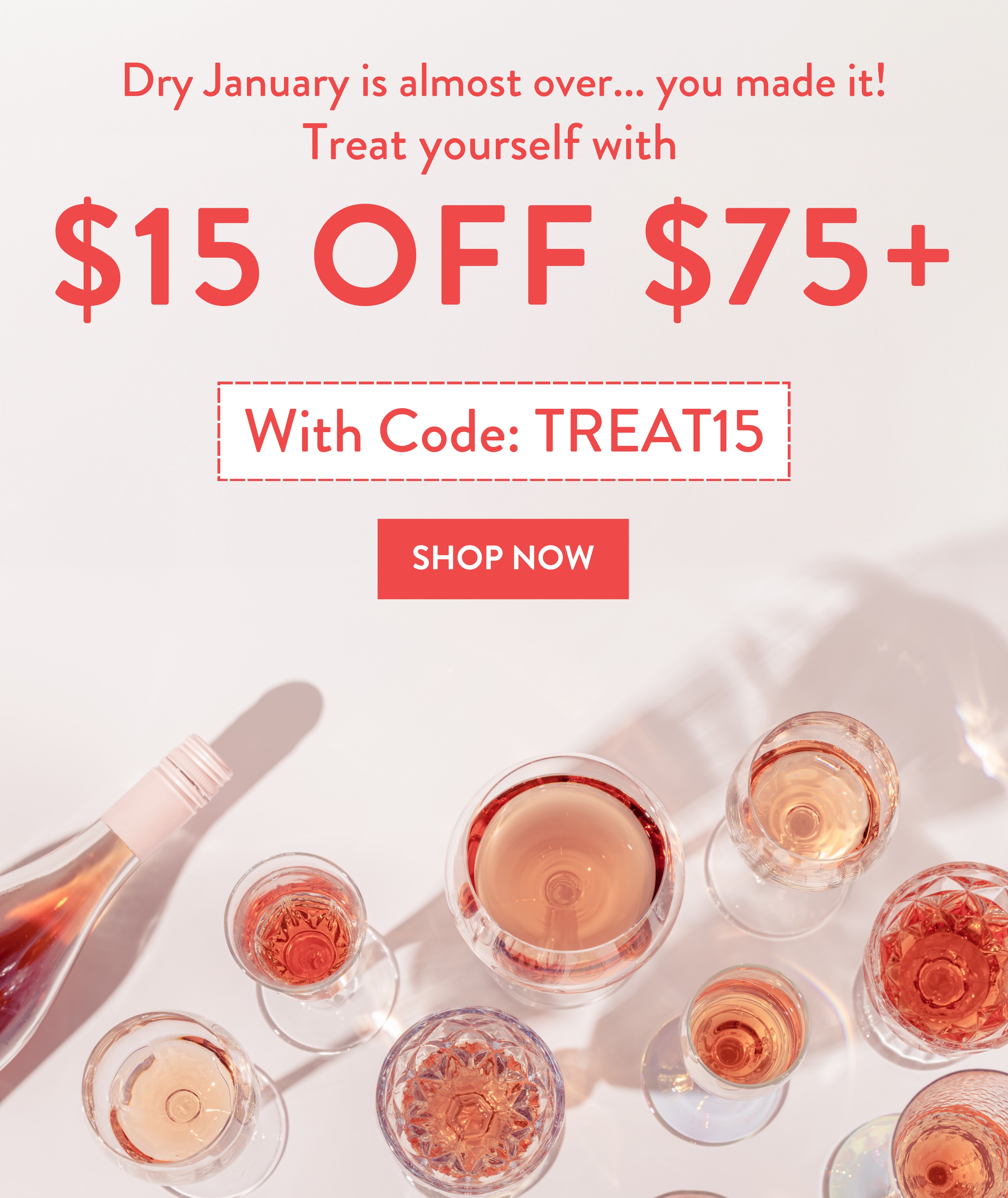 GiftTree DON'T Treat Yourself with 15 Off! Milled