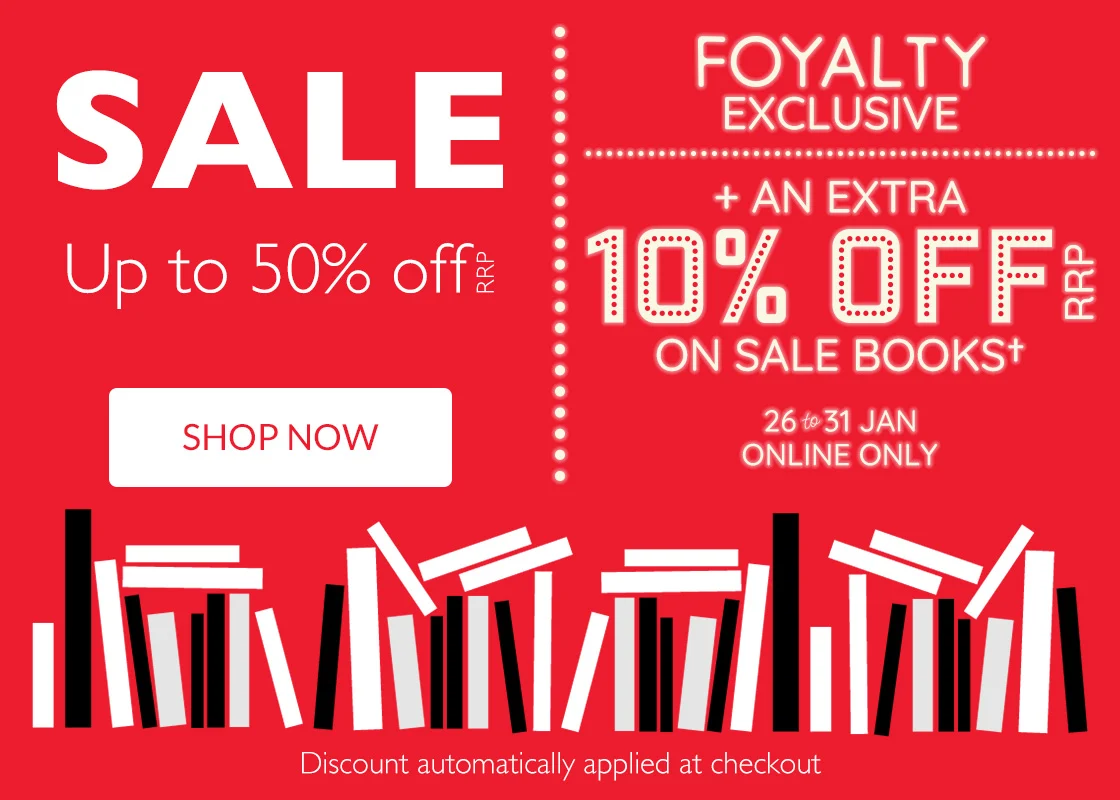 Foyles for books: Great books from the Sale | Milled