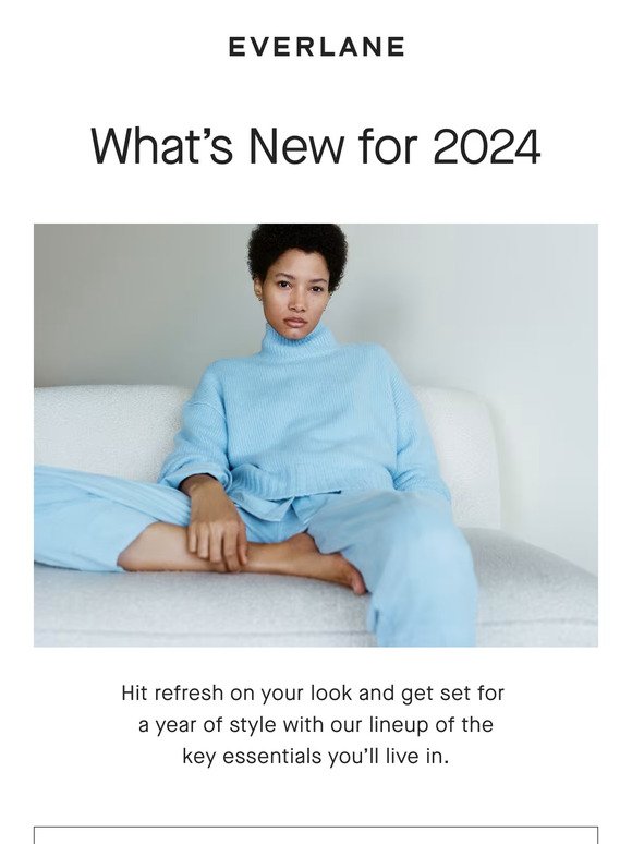 The 2024 Essentials You Need
