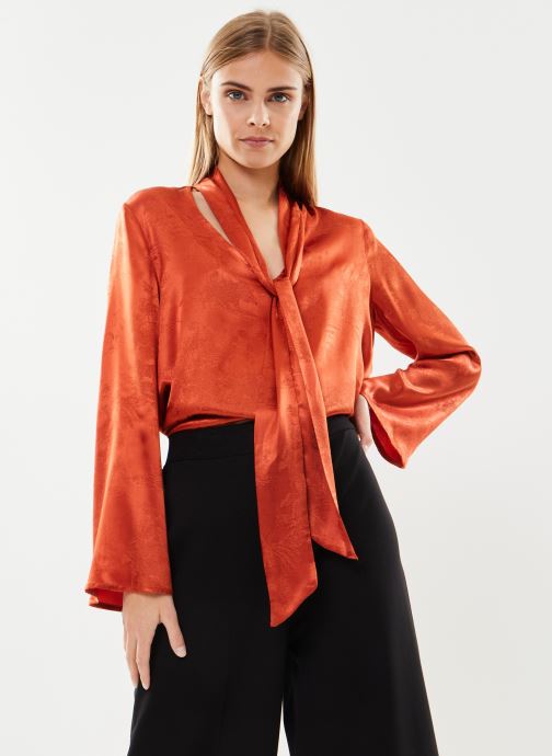 FRNCH Blouse Abie - Marrone