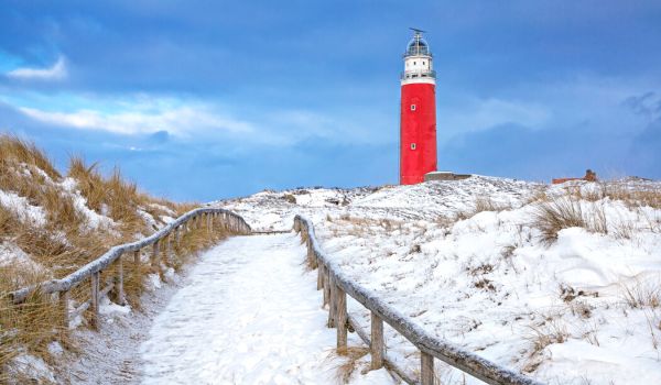 Heerlijk Wandelen Doe Je Op Texel Milled 5959