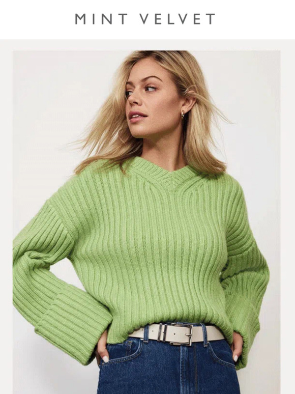 Mint Velvet Email Newsletters Shop Sales, Discounts, and Coupon Codes