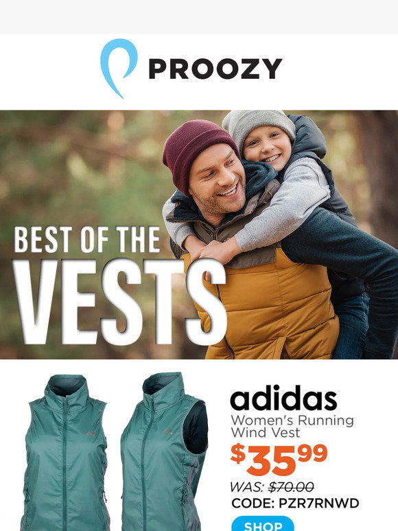 Proozy: Introducing our new vest collection! | Milled