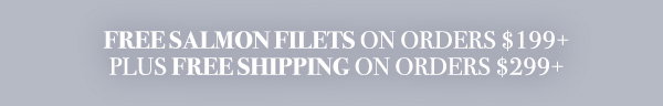 BROWSE SEAFOOD RECIPES