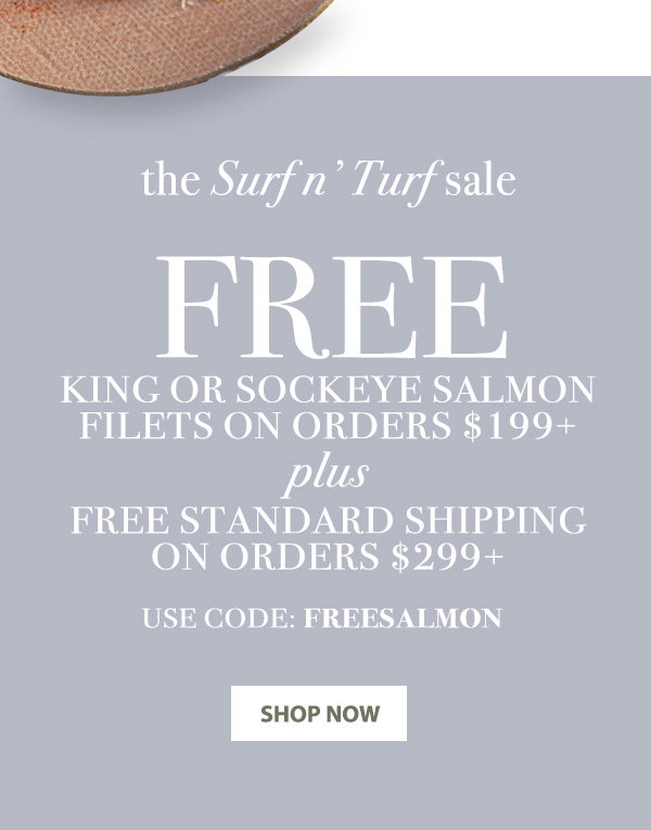 Seafood Sale