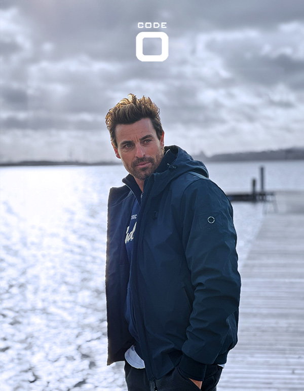 Code Zero Jacket CODE ZERO: New: Bomber Style Jacket | Milled