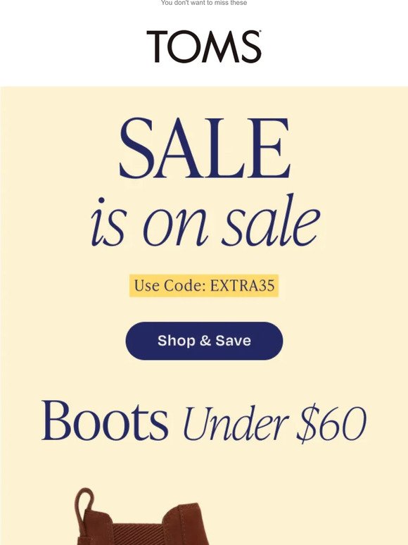 Boots under $60 😍