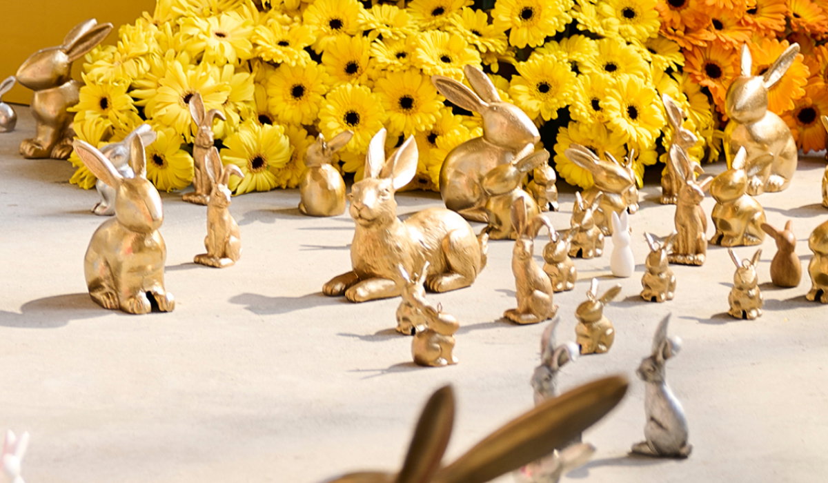 DEPOT: Ostern 2024: Sneak Peek 🐇