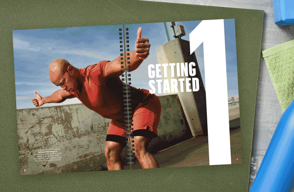 Interior images of 7-Minute Workouts for Fat Burn