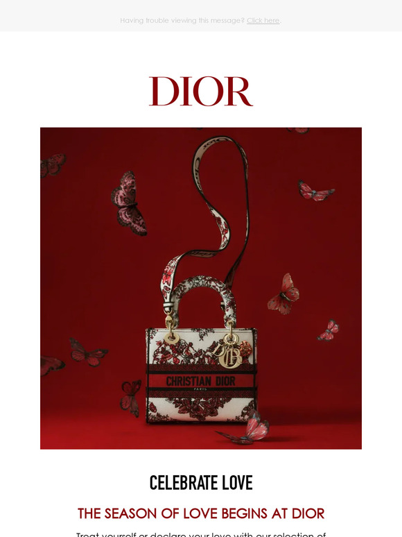 dior bred