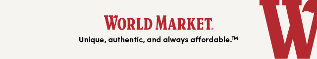  World Market ›
