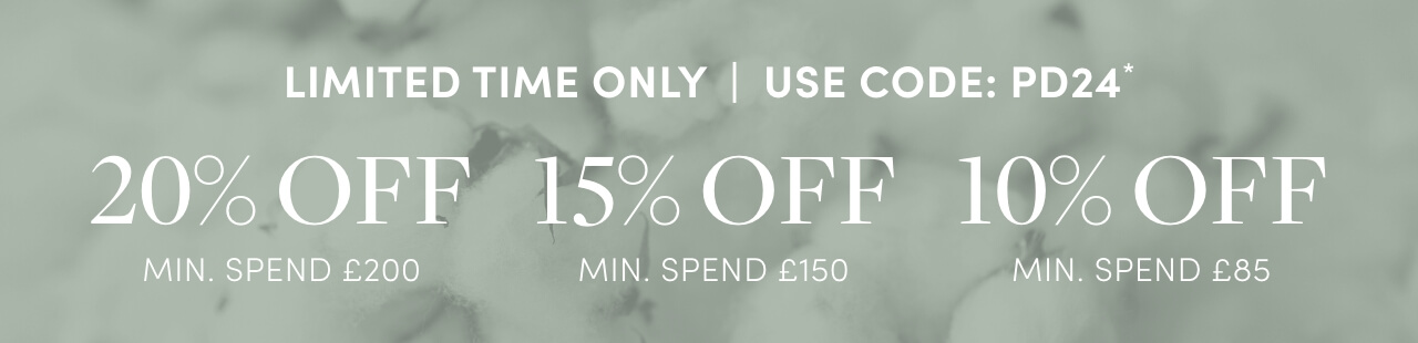 Use code: PD24
