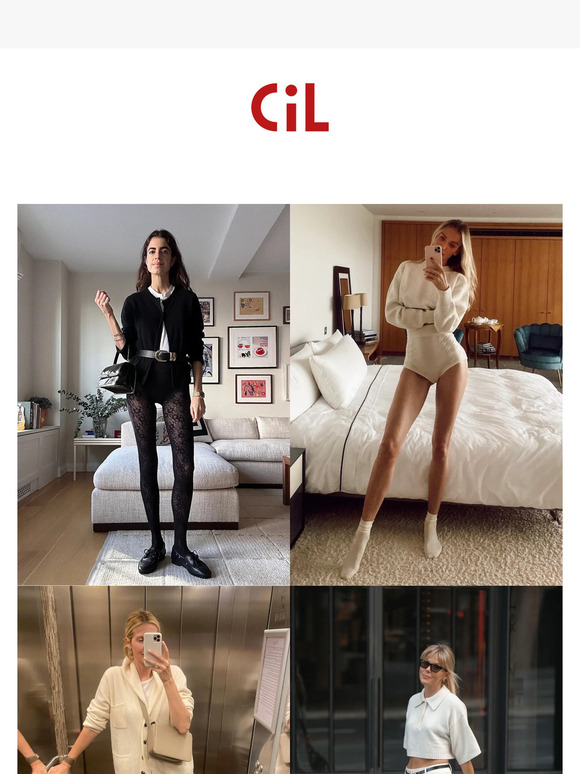 Discover our #CiLovers // Shop Insta