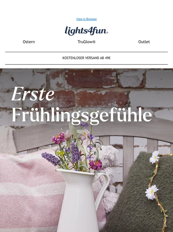 Erste Frühlingsgefühle | Neuheiten 🌸