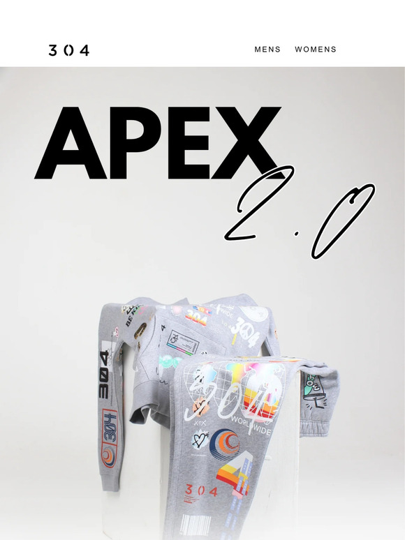 💪 NEW LAUNCH - APEX