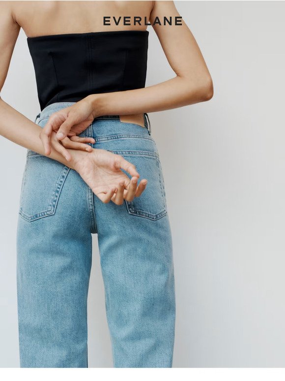 The Ultimate High-Rise Jeans