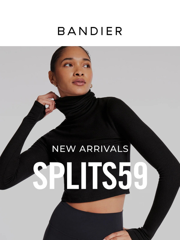 Bandier Email Newsletters Shop Sales, Discounts, and Coupon Codes