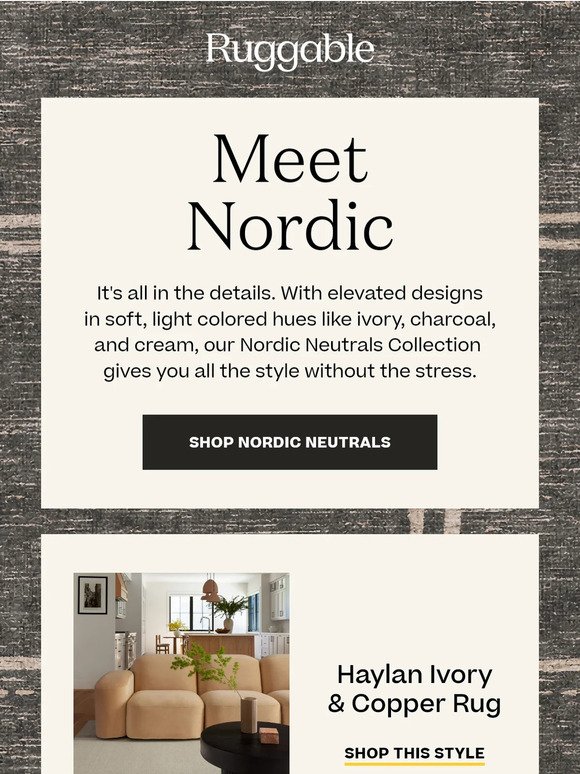 All About Nordic Neutrals