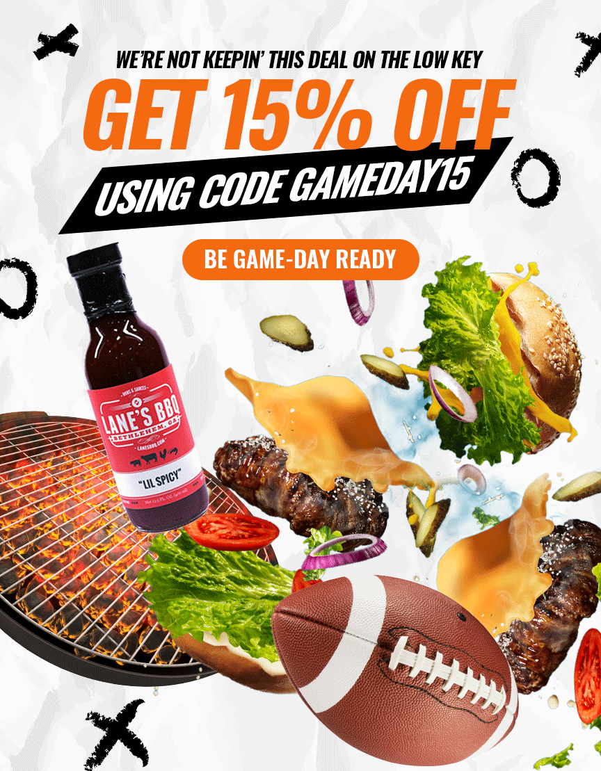 Grill Masters Club 🏈Score BIG Milled