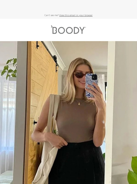 Boody - LYOLYTE, the closest thing to wearing nothing at all