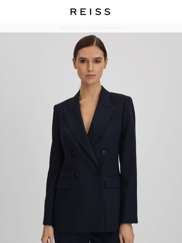 Reiss UK Email Newsletters Shop Sales, Discounts, and Coupon Codes