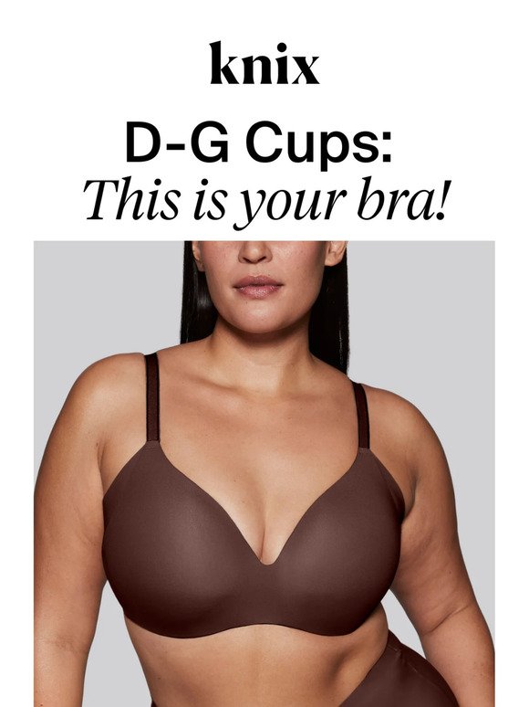 5 mind-blowing Bras for big boobs