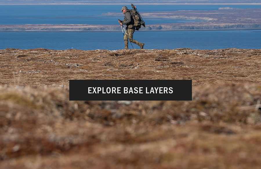 KUIU Which base layer is right for you? Milled