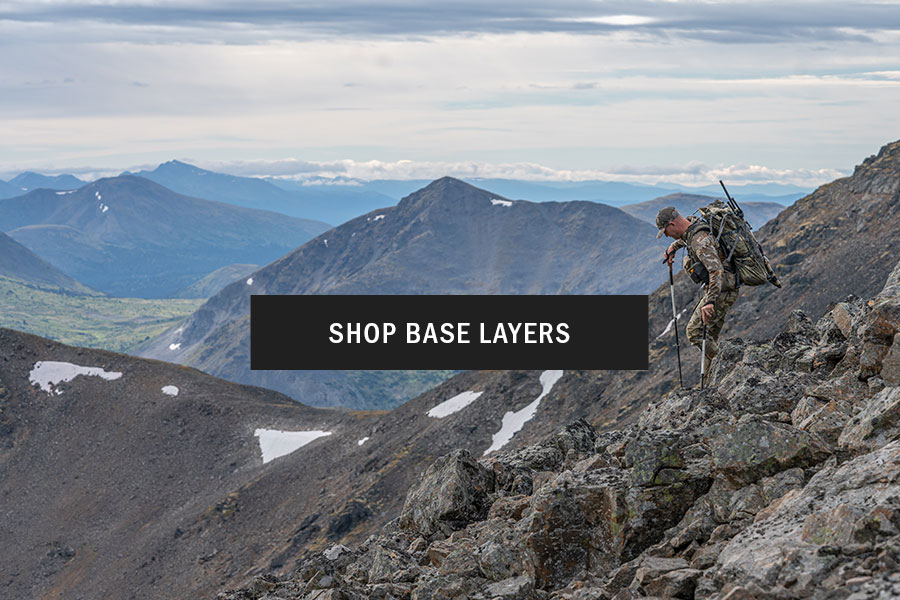 KUIU Which base layer is right for you? Milled