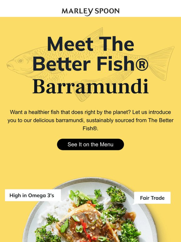 Better Fish, better for you
