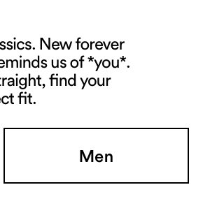 Click to shop men's new arrivals.