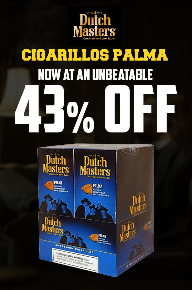 Dutch Masters Palma – Epic Wholesale
